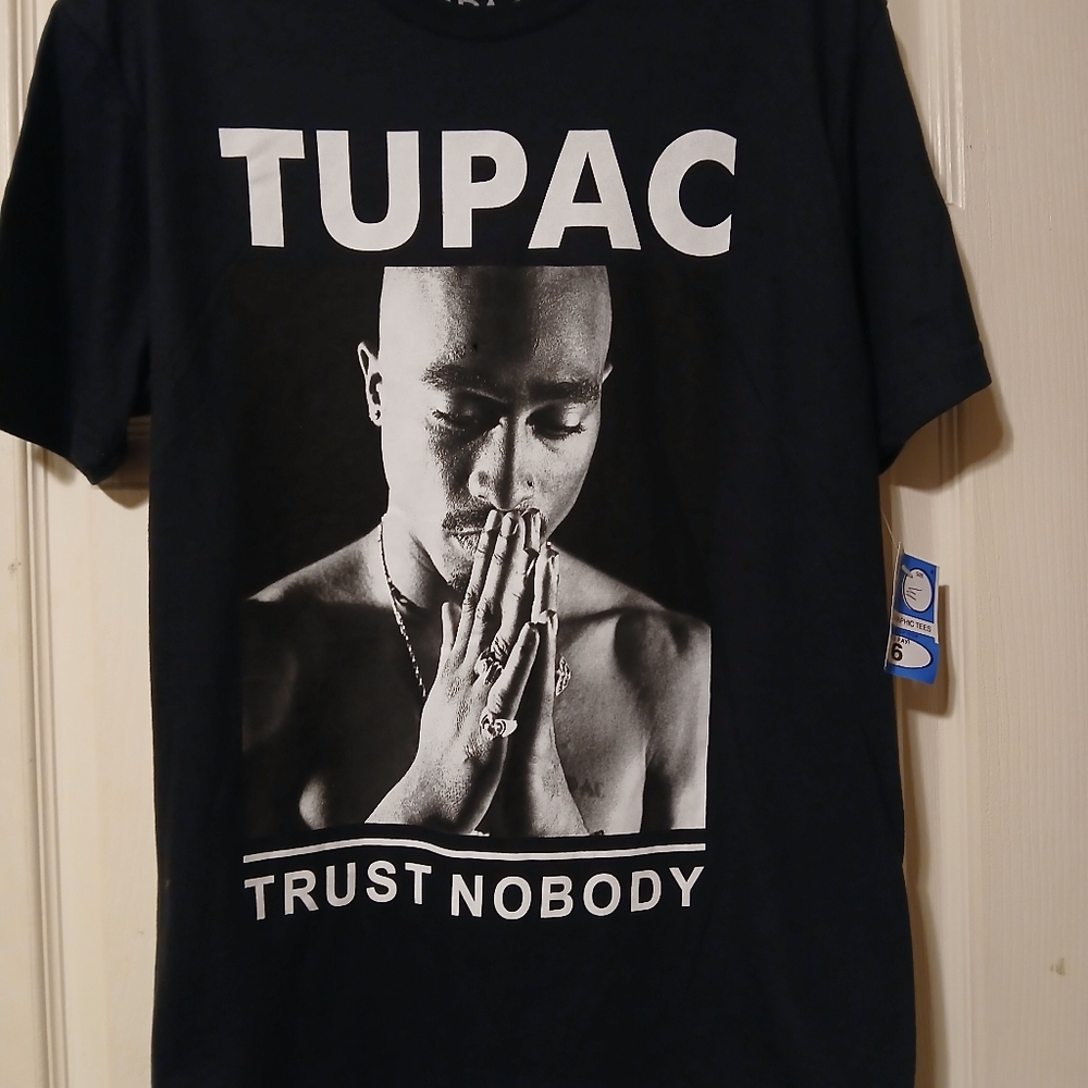Tupac Trust Nobody T-Shirt
